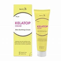 KELATOP 50 GM  CREAM