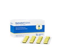 KETOSTERIL 100 TAB 