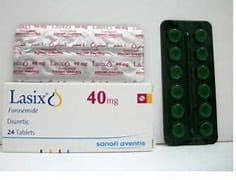LASIX 24TAB