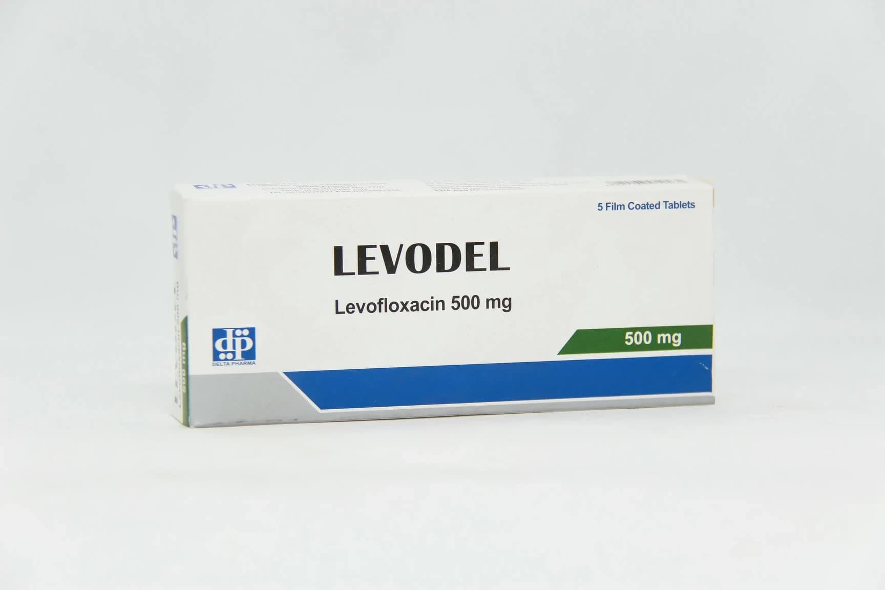 LEVODEL 5TABS 750MG