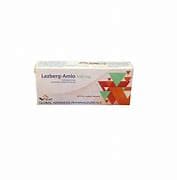 LEZBERG AMLO 20/5MG 30T