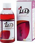 LI -LI FEMININE WASH 250ML