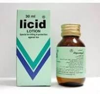 LICID LOTION 30ML 