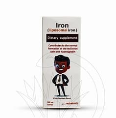 LIPOSOMAL IRON 100ML