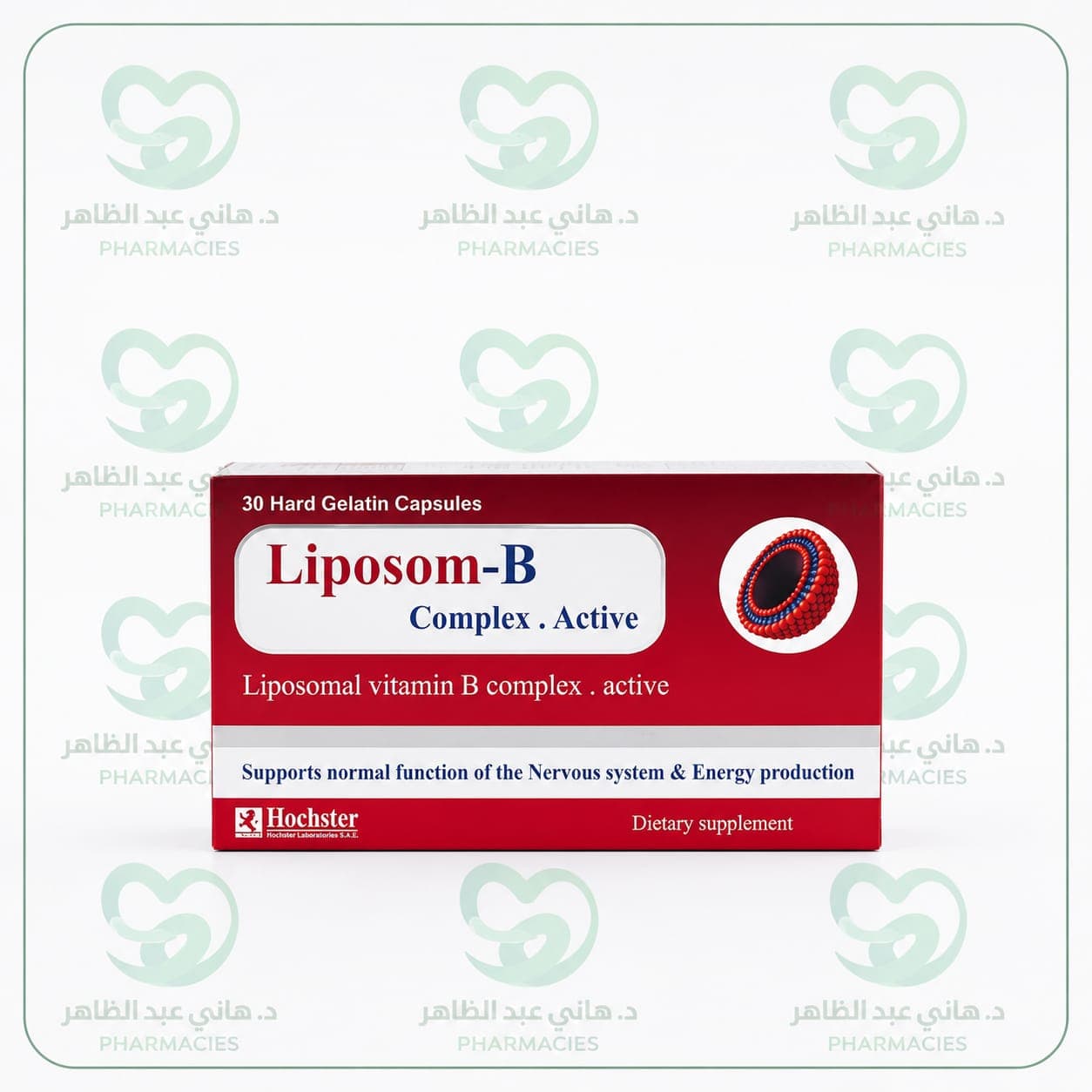 LIPOSOM B COMB 30CAP