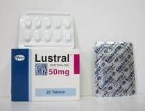 lustral 50 mg 20 tab 