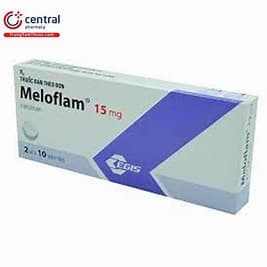 MELOFLAM 15 MG 30 TAB