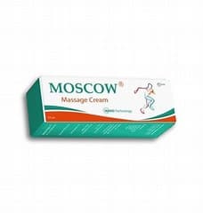 MOSCOW CREAM 100MG
