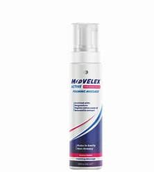 MOVELEX ACTIV FOAM 200ML