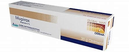 MUPERAX  OINT 10GM