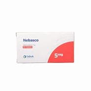 NEBASCO 5MG 30 T