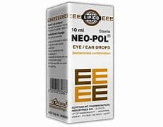 NEO - POL EYE DROPS 10ML