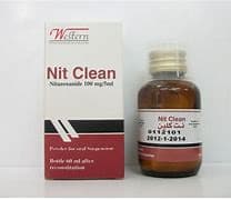 NIT CLEAN SUSP 60ML 