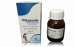 NITAZODE SUPS ORAL 60ML 