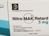NITROMACK 5 MG