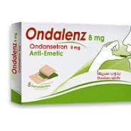 Ondalenz 8mg films