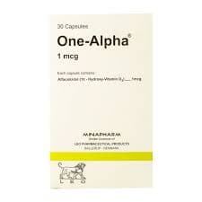 one Alpha 1 Micro 30 TAB 