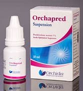 ORCHAPRED EYE GEL 10 ML