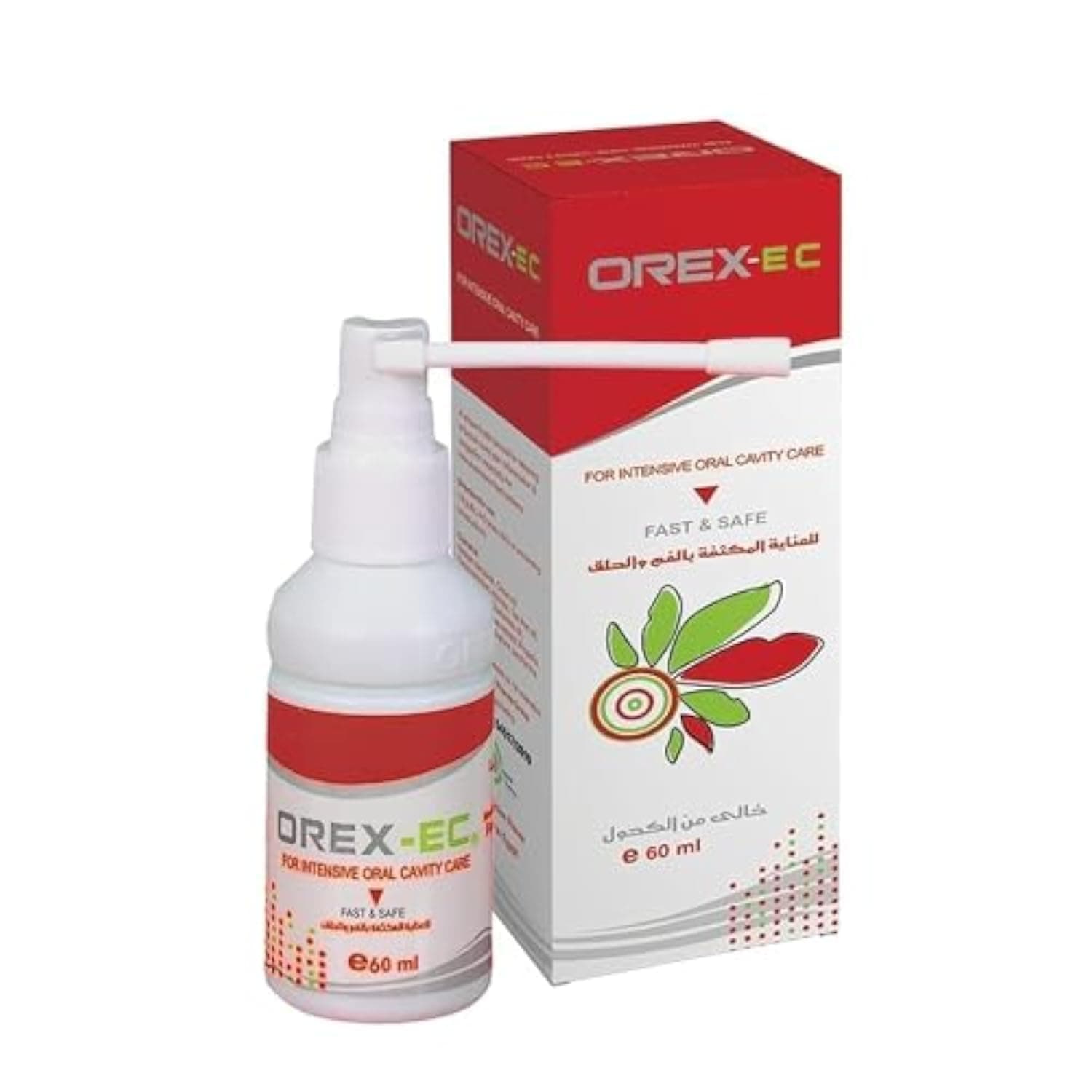 OREX E C SPRAY