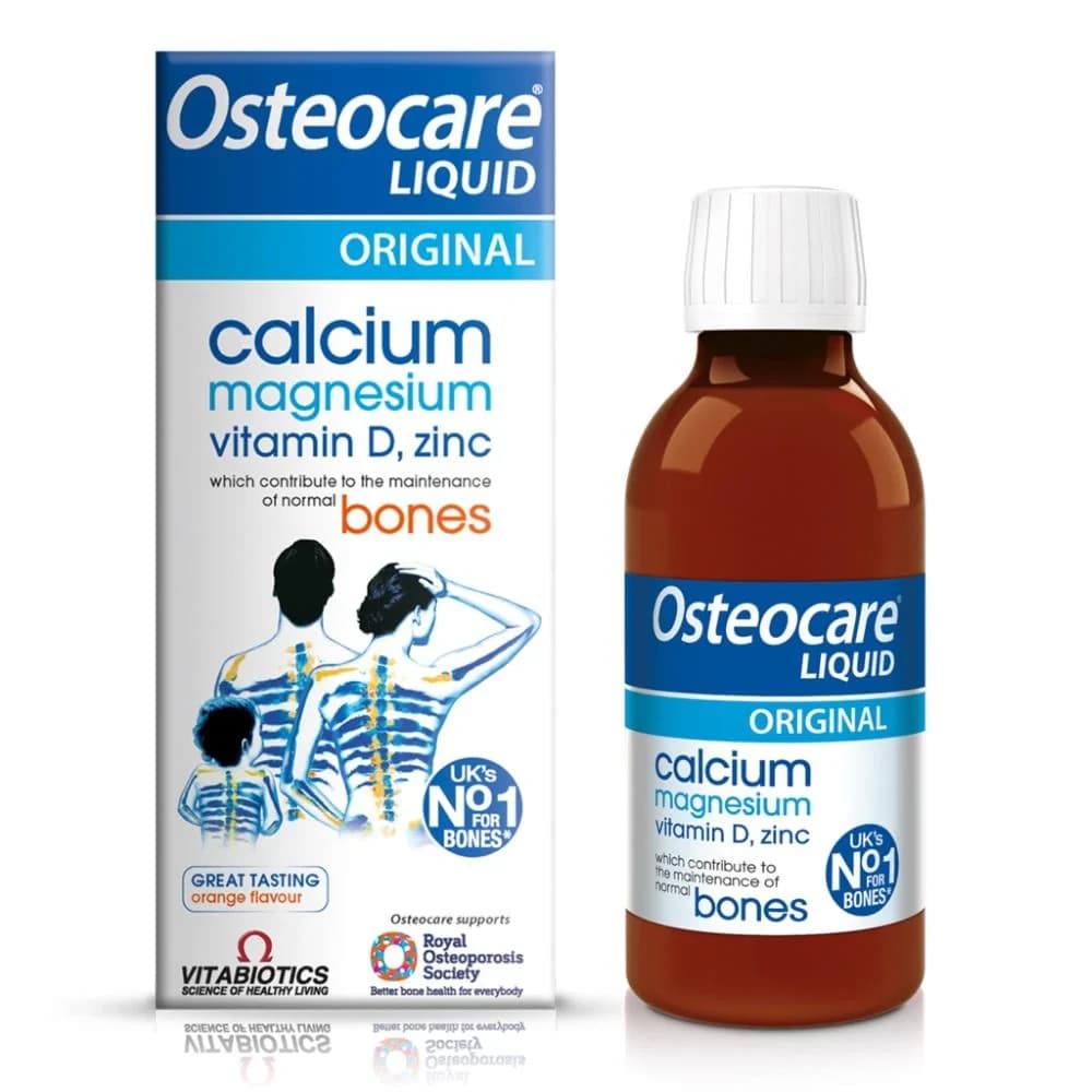 OSTEOCARE SYRUP