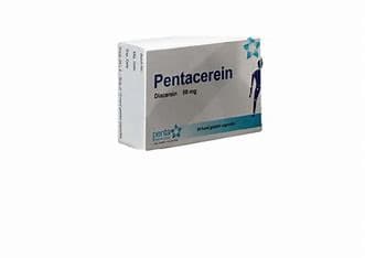 PENTACEREIN 30CAP