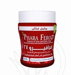 pharaferro 27 tab