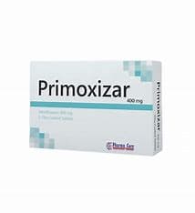 Primoxizar 400mg 