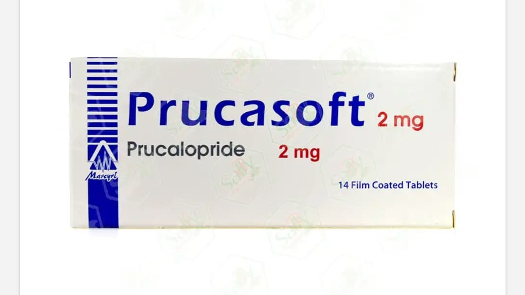 PROCASOFT 2MG 14T