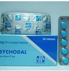 PSYCHODAL 3MG 30TAB