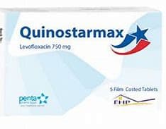 QUINOSTARMAX 750MG 10 T