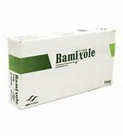 RAMIXOLE 1MG 30 TAB
