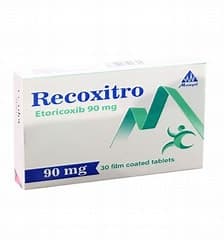 RECOXITRO 90MG 30T