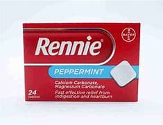 rennie 24T