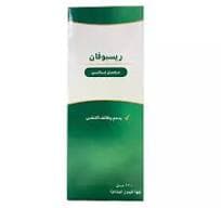 RESPOVAN 120ML SYP