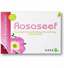 ROSASEEF 30 CAP