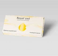 ROYAL ZAD 20CAP