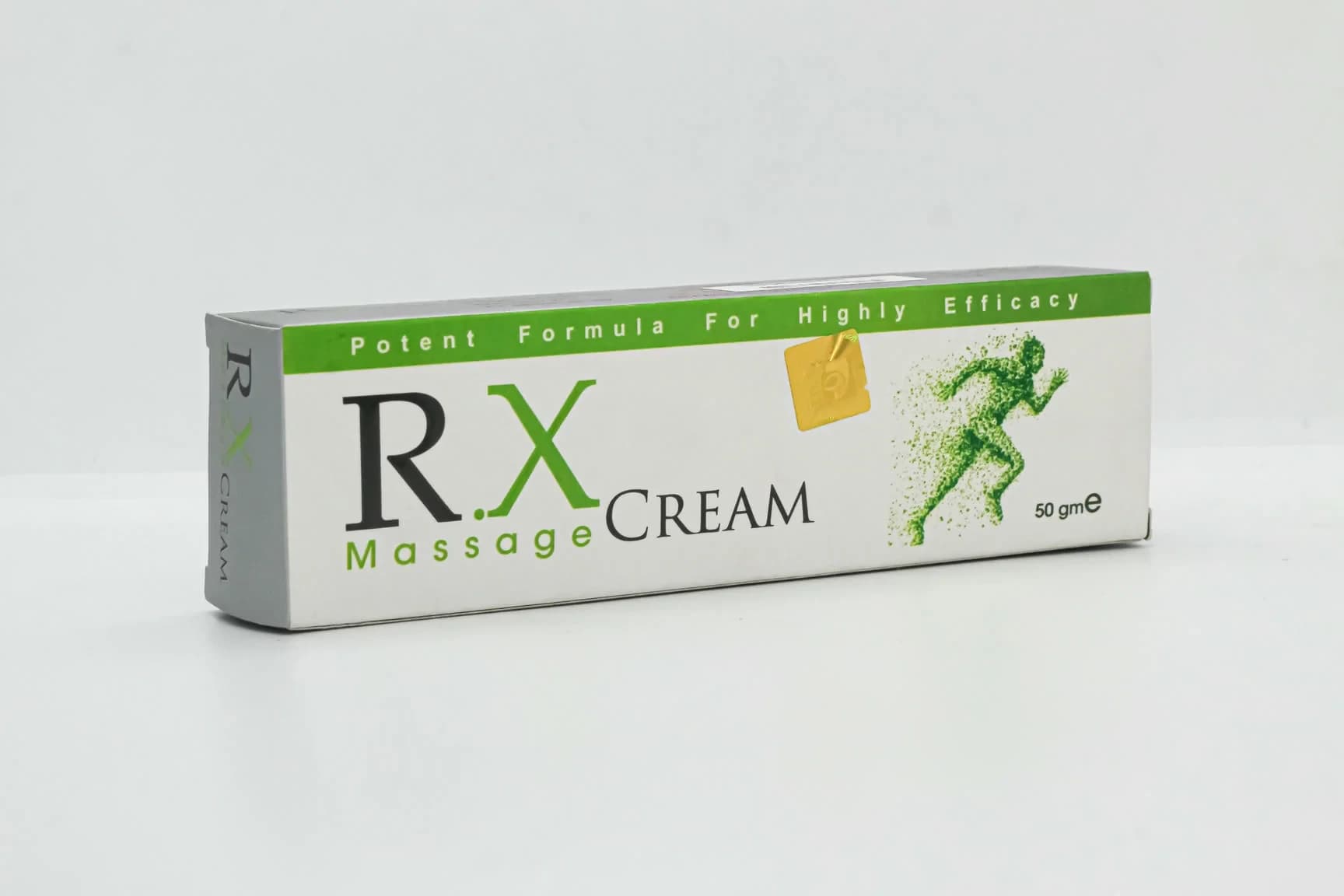 RX MASSAGE CREAM 100GM