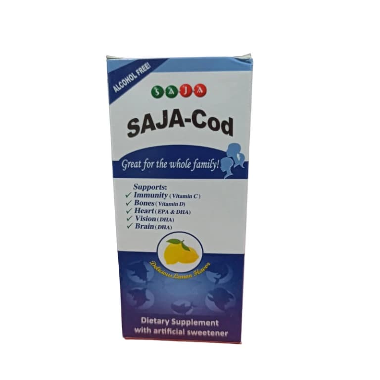 SAGA COD 120ML