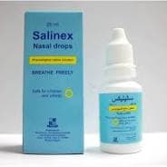 SALINEX NASAL SOLUTION 20 ML