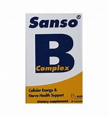 sanso b. complex