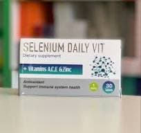 SELENIUM DAILY VIT 30 T