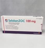 Selokenzoc 100 mg 28 tab 