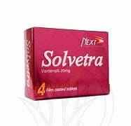 SOLVETRA 4TABS 20 MG