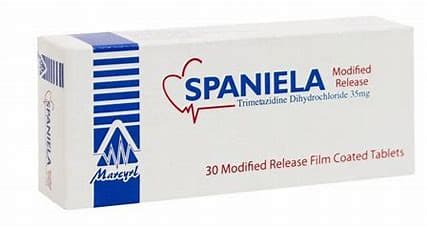 spanilla 35mg 30 tab