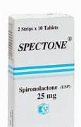 spectone 25 mg