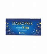 STAR COPREX 5MG 30T