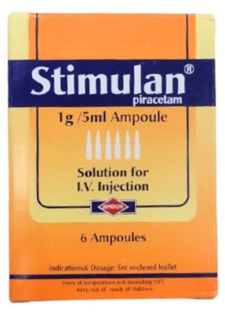 STIMULAN 6 AMP 5 ML