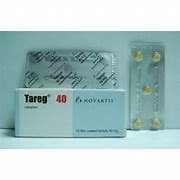 TAREG 40 Mg15 TAB