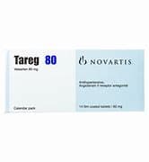TAREG 80 MG 14 TAB.