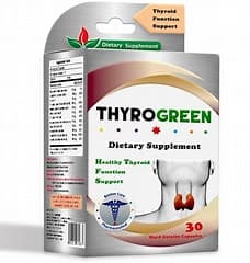THYROGREEN 30CAP